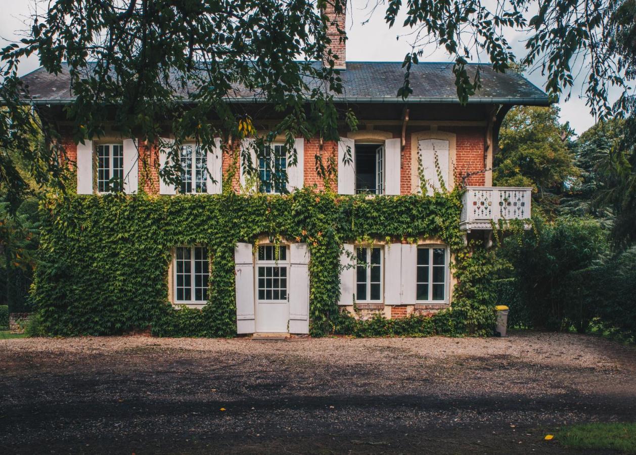 Chateau Du Landin - Bains Nordiques Le Landin 외부 사진