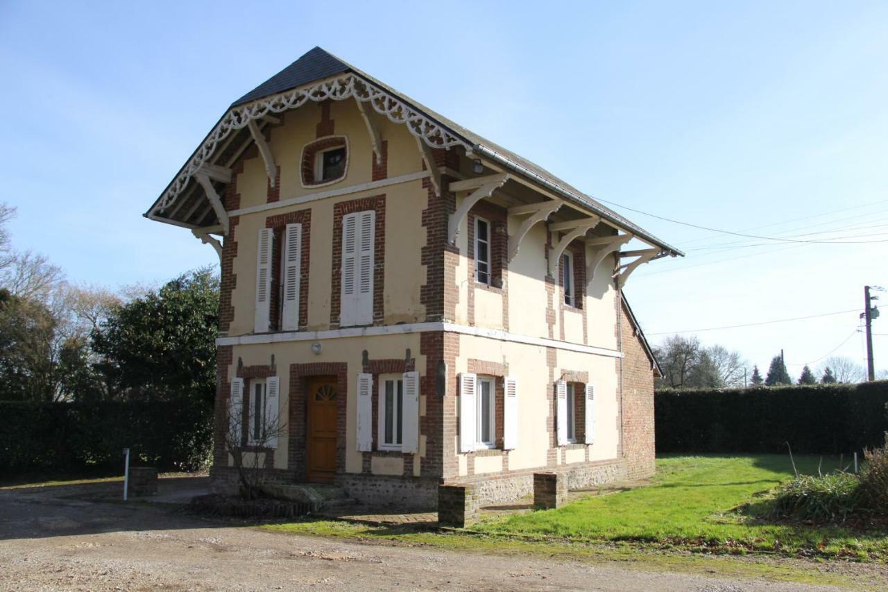 Chateau Du Landin - Bains Nordiques Le Landin 외부 사진