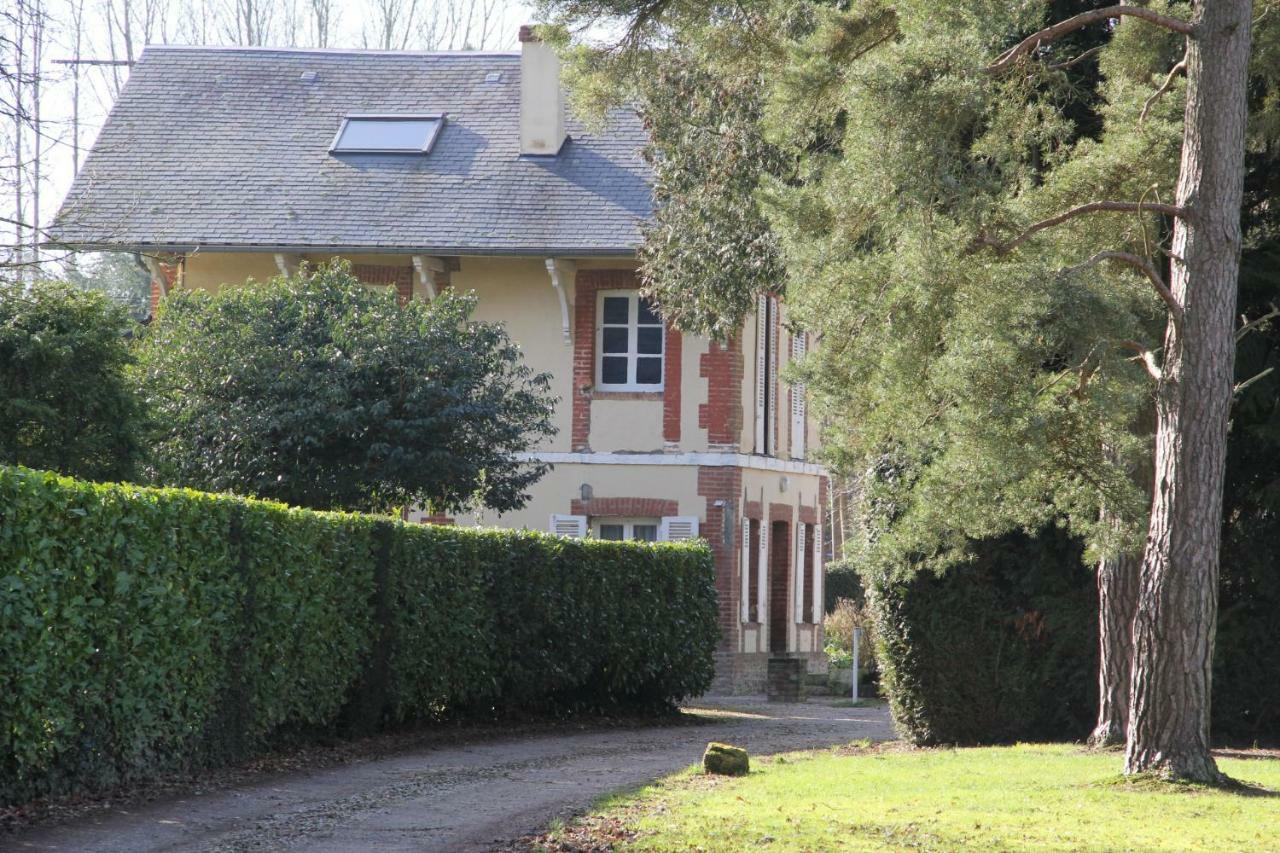 Chateau Du Landin - Bains Nordiques Le Landin 외부 사진